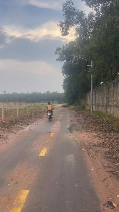 Đất nền Chánh Phú Hòa 535m² giá 1.3 tỷ - Mặt tiền đường nhựa rộng rãi!