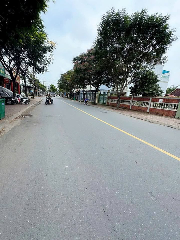 Đất mặt tiền đường Đồng Cây Viết, Phú Mỹ, TDM, Bình Dương 82,5m² giá chỉ 5.19 tỷ - Cơ hội đầu tư tuyệt vời!