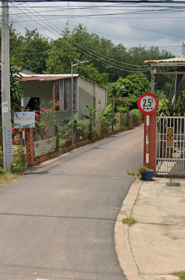 Đất nền sổ đỏ Minh Thạnh, Dầu Tiếng 438m² giá 850 triệu - Cơ hội đầu tư sinh lời!