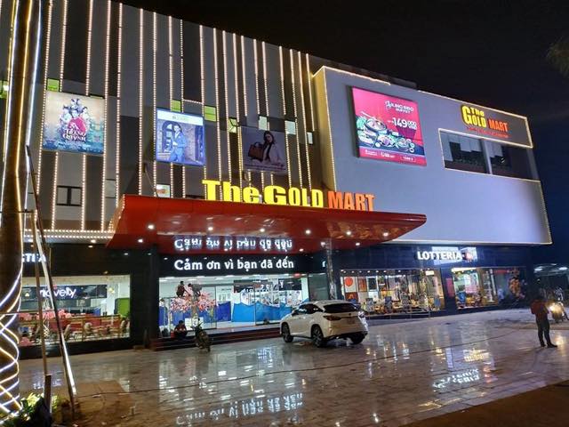 Đất nền KĐT The Gold City Tiến Thành 108m² giá 1.4 tỷ - Đầu tư sinh lời cao!