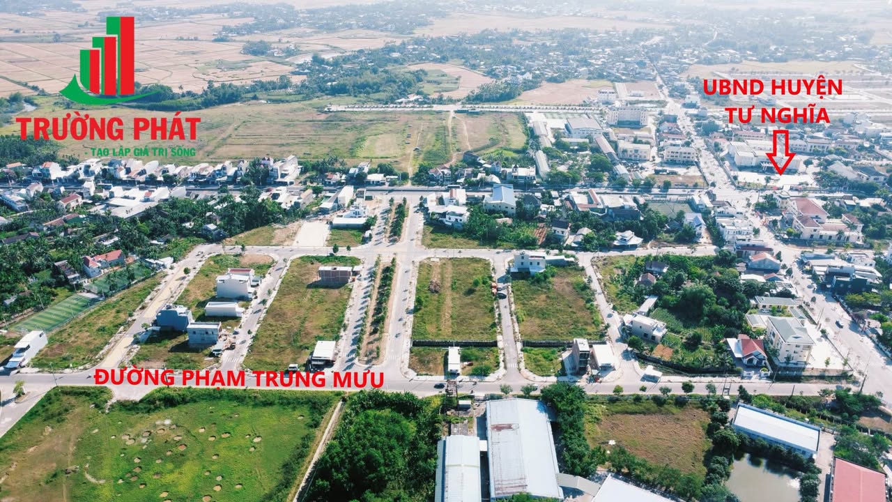 Đất nền Green City La Hà 100m² giá 900 triệu - Cơ hội đầu tư hấp dẫn!