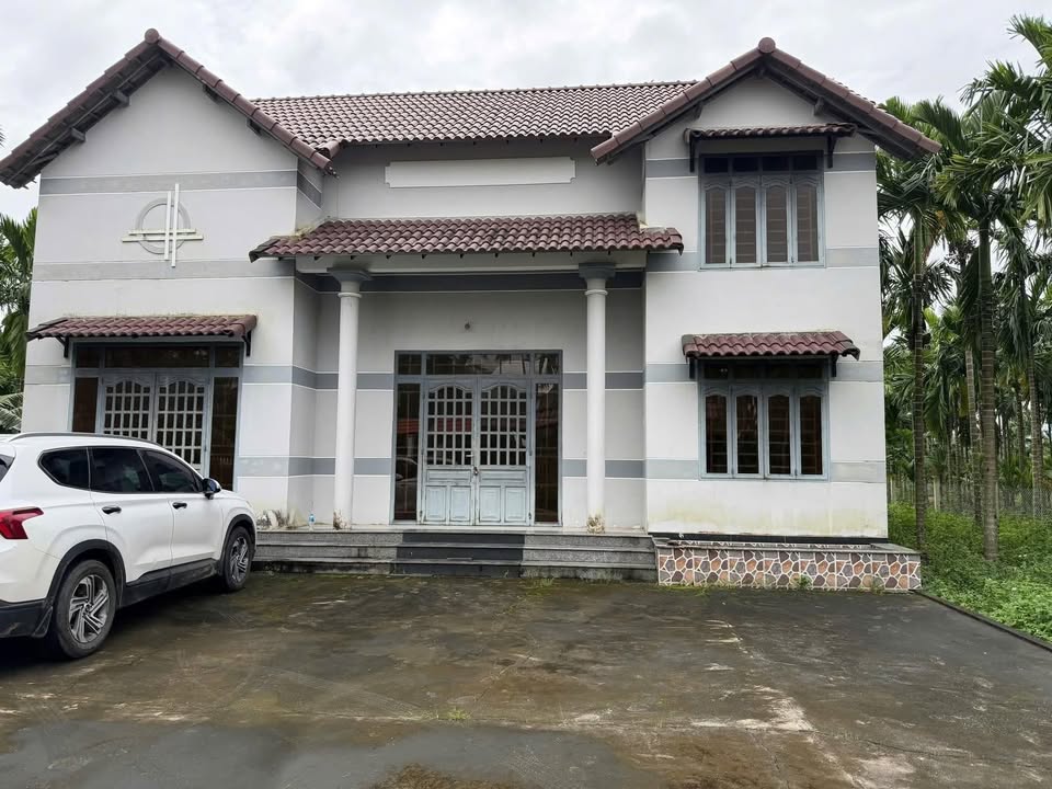 Biệt thự Nghĩa Hành, Quảng Ngãi 1000m² giá 1 tỷ - Ô tô vào tận nơi!