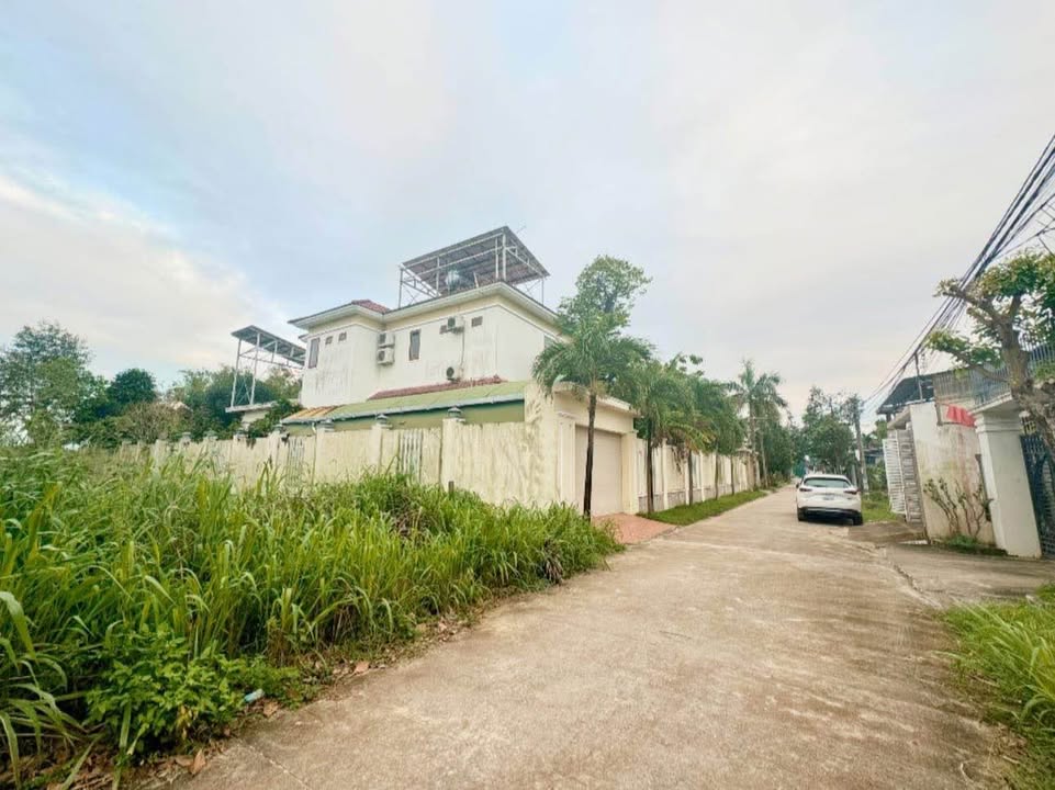 Đất 400m² KDC Yên Phú 2 - Giá 3 tỷ - Đường 6m xe tải ra vào thoải mái!