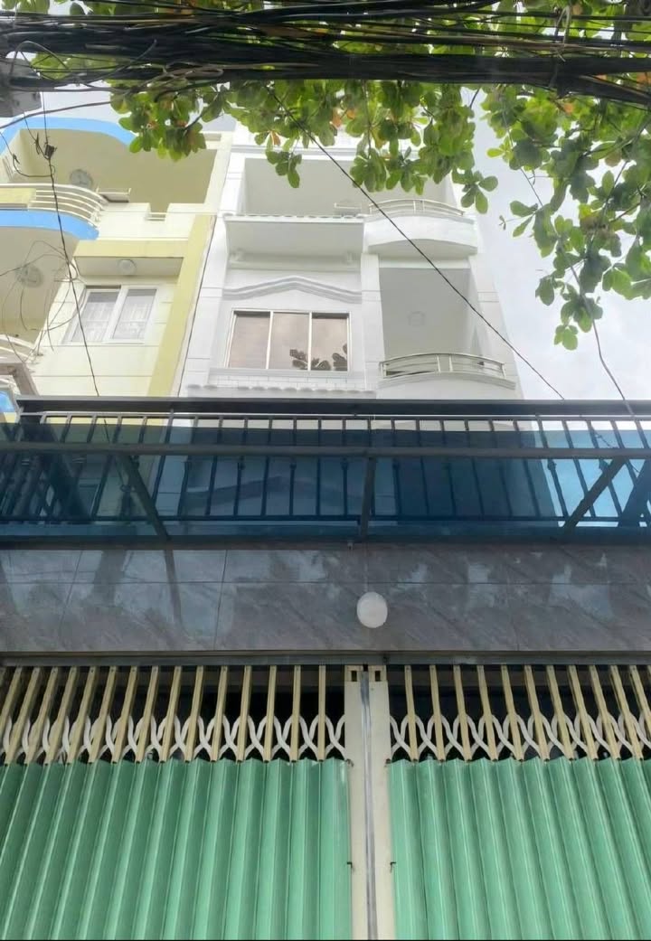 Mặt tiền Dương Bá Trạc, phường 1, quận 8 - Giá 12.2 tỷ - Đầu tư sinh lời hấp dẫn!