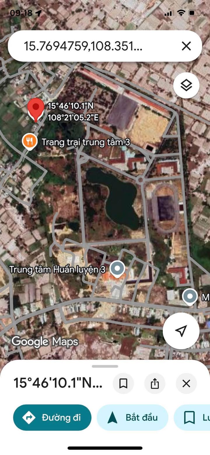 Đất nền Bình Phục 285m² giá 800 triệu - Cạnh Trường Cảnh Sát