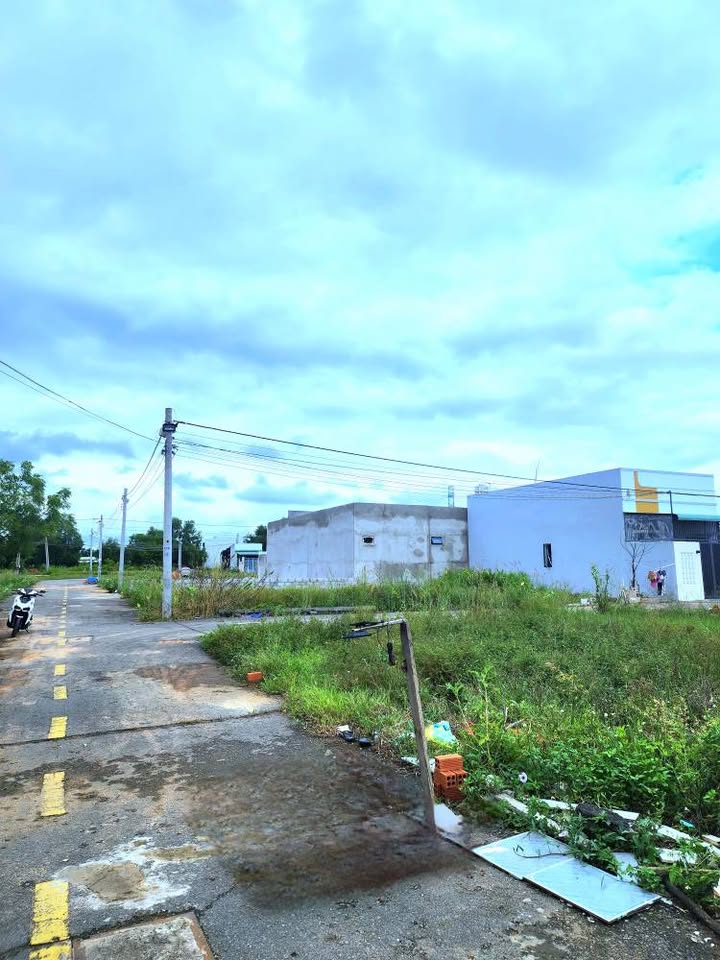 Đất thổ cư 109m² tại KDC Phong Nẫm, Phan Thiết - Giá 720 triệu, thương lượng ngay!