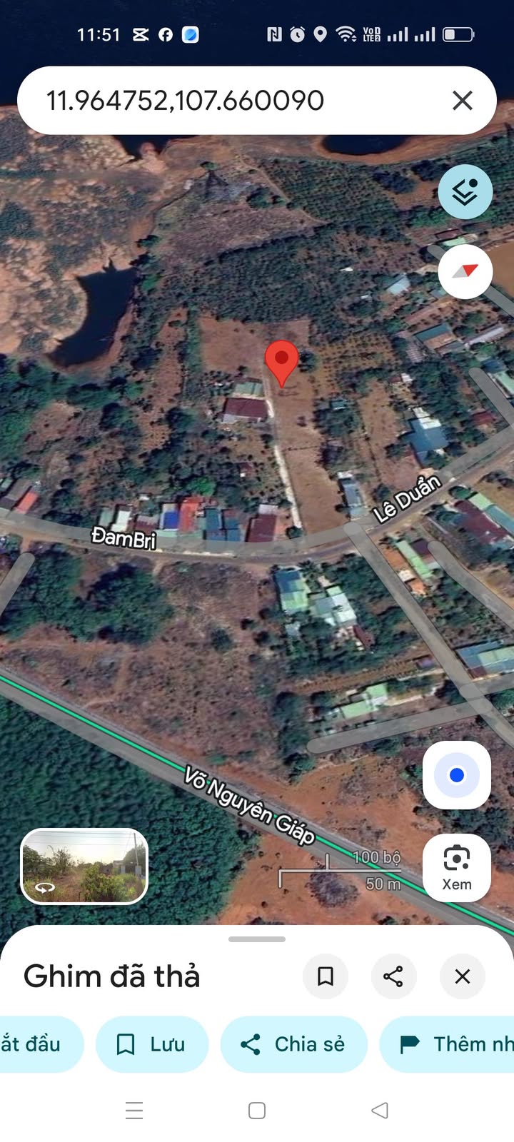 Đất nông nghiệp Gia Nghĩa 600m² giá 600 triệu - Đầu tư sinh lời!