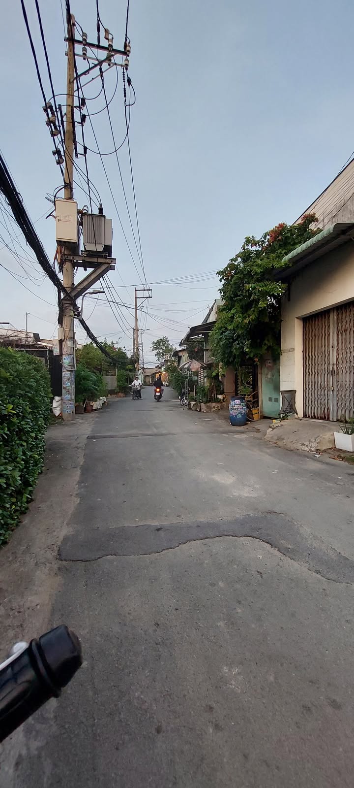 Đất nền đường 8, Linh Xuân, Thủ Đức 56m² giá 3.6 tỷ - Pháp lý sổ đỏ chính chủ!