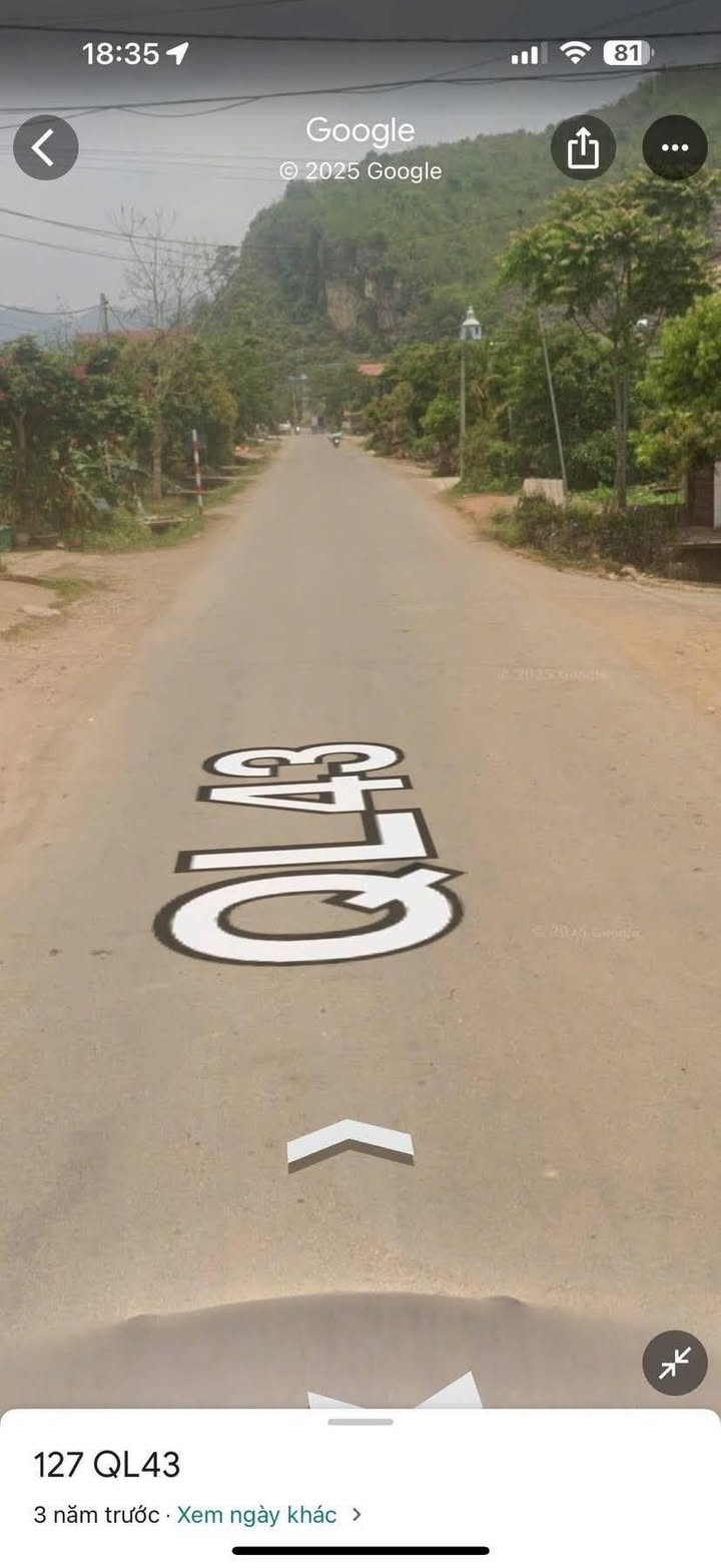 Đất nền Mộc Châu 100m² giá 2,1 tỷ - Khu dân cư sầm uất