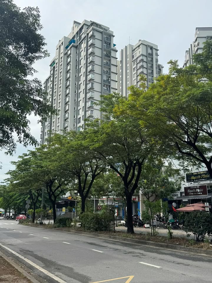 Nhà phố văn phòng Hoàng Quốc Việt Q7 264m² giá 53 tỷ - Vị trí đẹp, cho thuê 80 triệu/tháng!