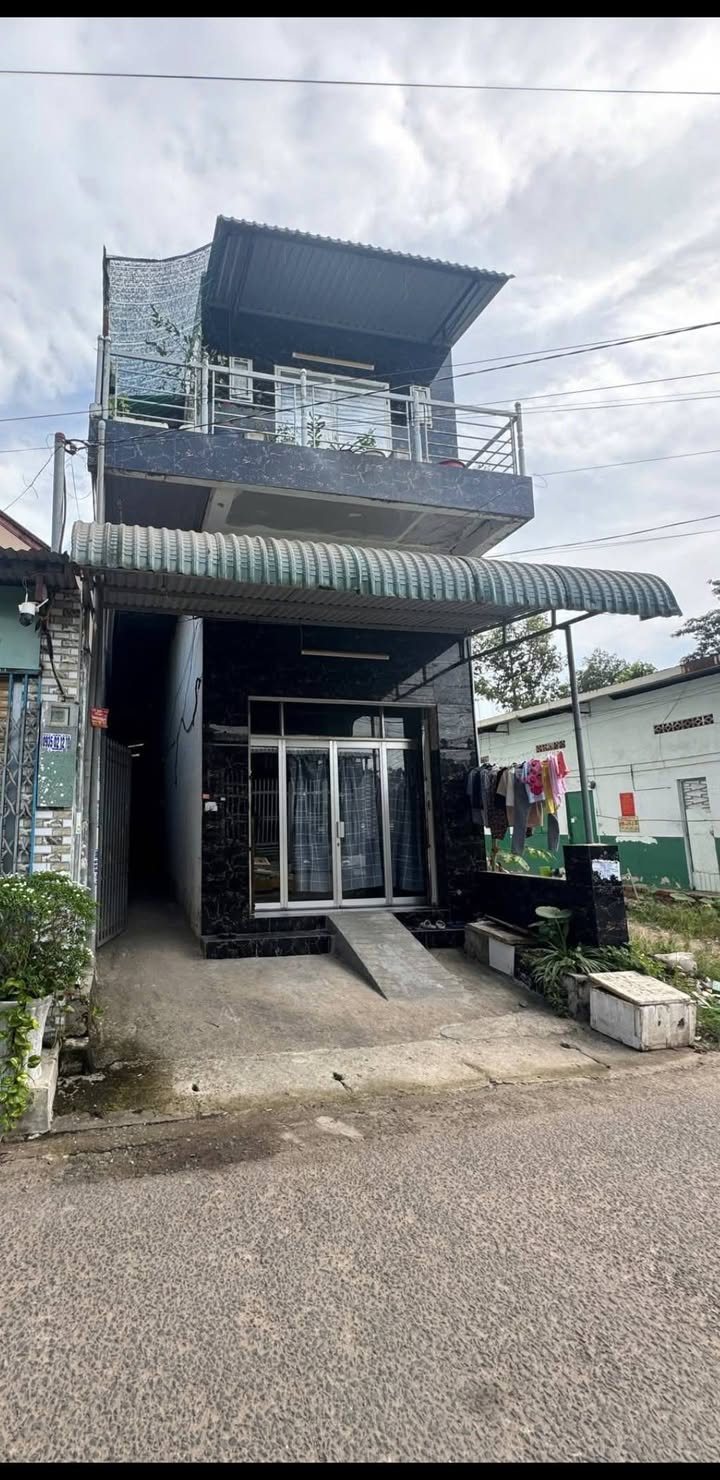 Nhà mặt tiền kinh doanh Trảng Bom 122m² giá 1.5 tỷ - Dòng tiền thu nhập ổn định!