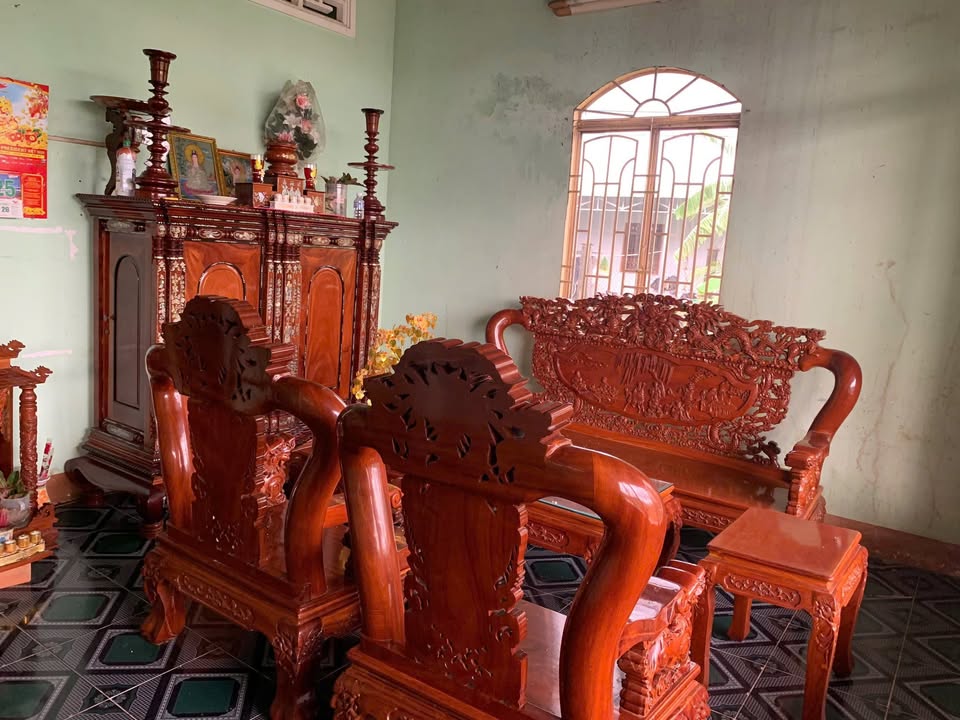 Nhà đất 400m² tại Ấp Xuân Hòa 2, Châu Thành, Long An - Chính chủ bán gấp chỉ 2 tỷ!