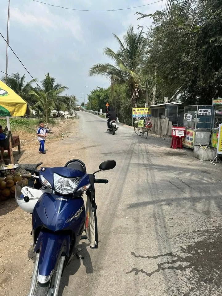 Đất thổ cư 175m² xã Nhị Thành, Thủ Thừa - Giá chỉ 950 triệu!