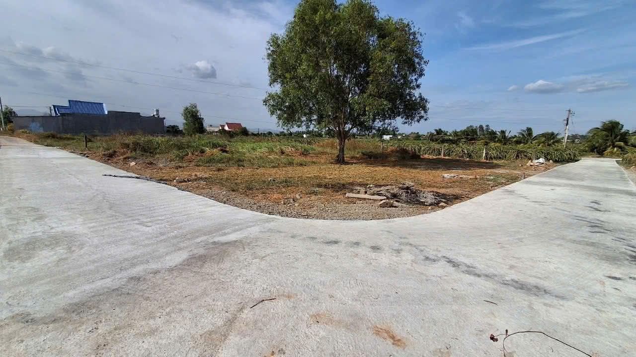 Đất thổ cư 360m² tại Hàm Liêm, Hàm Thuận Bắc - Sổ đỏ chính chủ, giá thỏa thuận!