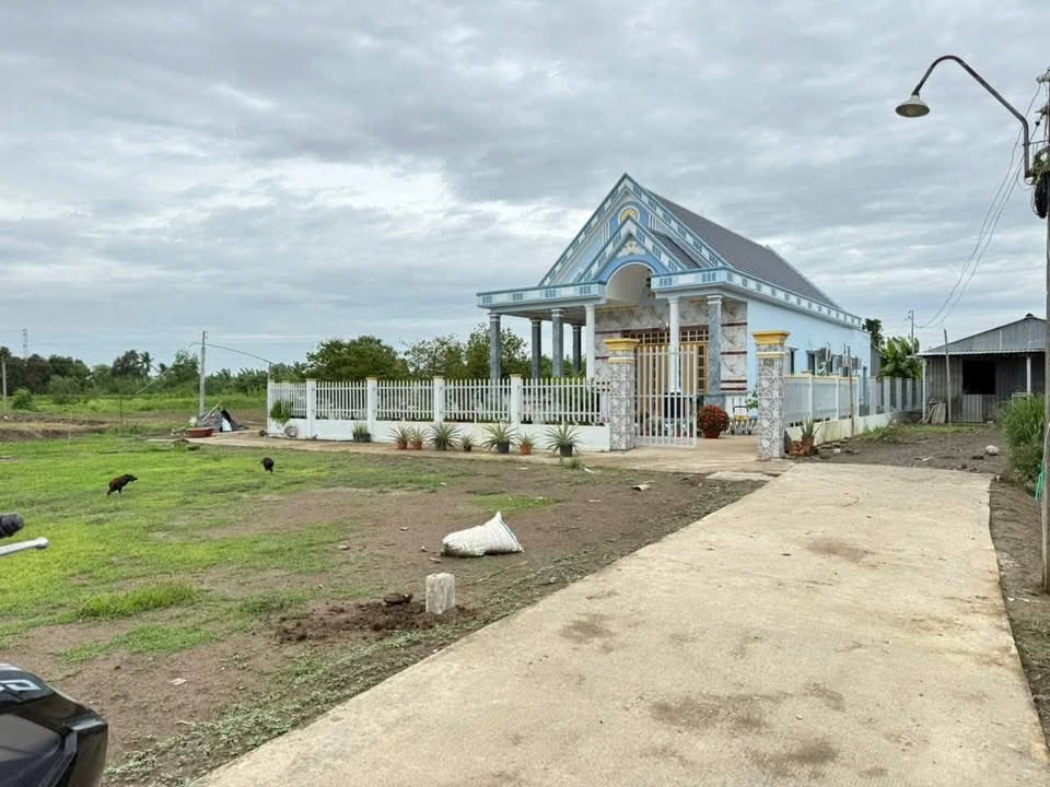 Đất thổ cư 145m² Xã Mỹ Lộc - Giá chỉ 1.2 tỷ - Vị trí đẹp, không quy hoạch!