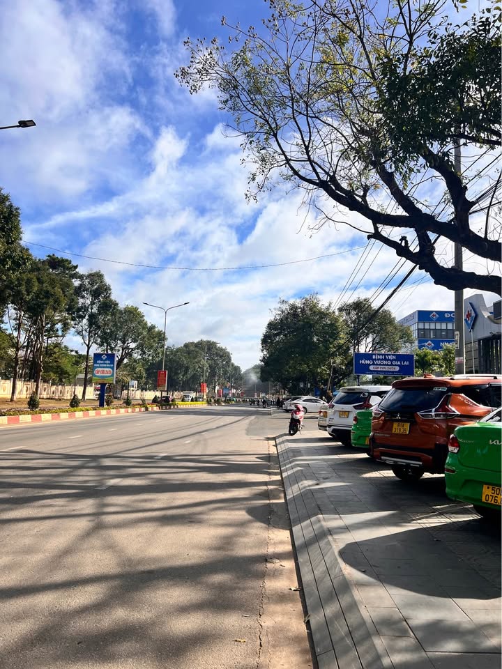 Đất thổ cư hẻm 274 Lê Duẩn, phường Trà Bá, 115m² chỉ 1 tỷ - Cơ hội đầu tư hấp dẫn!