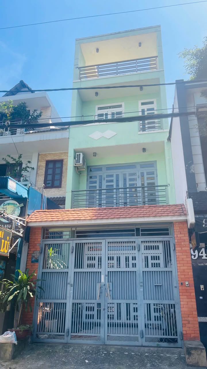 Cho thuê nhà mặt tiền kinh doanh đường Số 4, Gò Vấp - 81m² giá chỉ 16 triệu