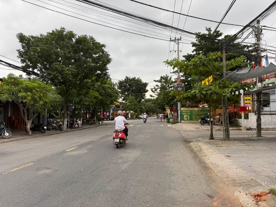 Đất mặt tiền đường Nguyễn Chánh, Đà Nẵng 94m² giá 8,xx tỷ - Khu kinh doanh sầm uất!