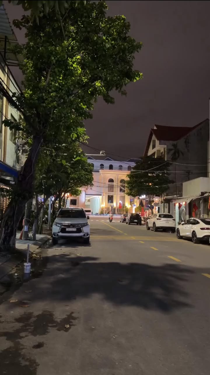 Bán đất tặng nhà mặt tiền Lê Đình Thám Đà Nẵng 200m² giá 30 tỷ - Đầu tư sinh lời ngay lập tức!