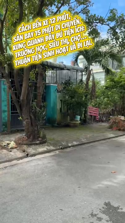 Nhà phố đường Kiều Phụng, quận Cẩm Lệ, 100m² - Vị trí đẹp, an ninh tốt!