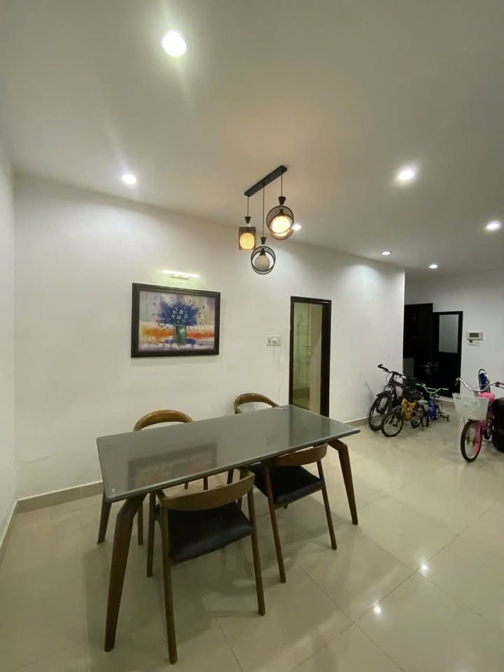 Căn hộ Đà Nẵng Plaza 3PN giá 18 triệu - An ninh 24/7, nội thất đầy đủ!