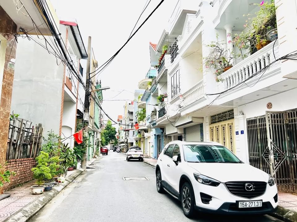 FrontHouse đường Trại Chuối, Hồng Bàng 52,5m² giá 5,5 tỷ - Kinh doanh cực tốt!