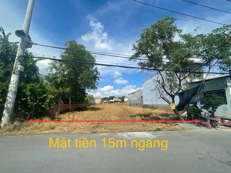 Đất mặt tiền Nguyễn Văn Ràng, xã Phước Lộc, Nhà Bè 1182m² giá 30 triệu/m² - Tiềm năng tăng giá mạnh!