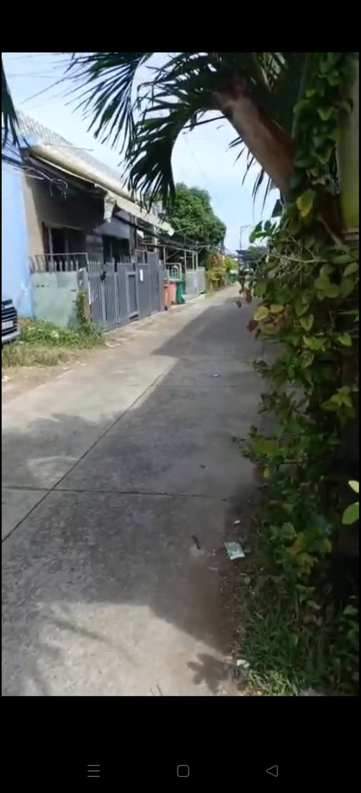 Dãy nhà trọ mặt tiền đường Bờ Dừa, Bến Lức 152m² giá 2.7 tỷ - Đầu tư sinh lời ổn định!