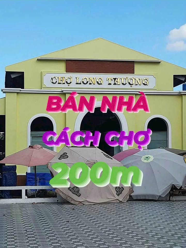 Nhà 2 tầng Long Thượng, Cần Giuộc, 100m² giá 2.15 tỷ - Chính chủ thương lượng!