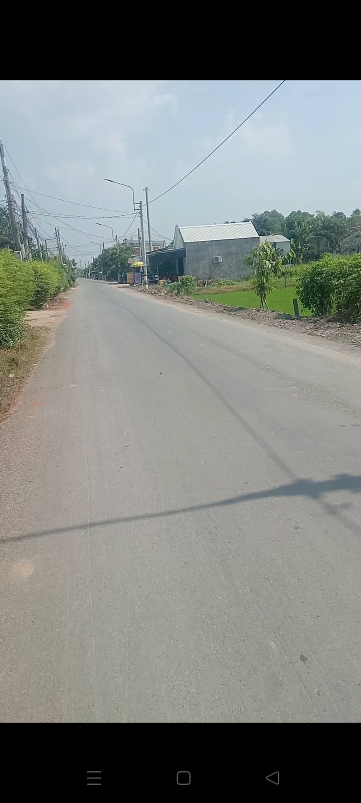 Đất mặt tiền đường Liên xã Long Khê, 150m² giá 1.59 tỷ - Kinh doanh thuận lợi!