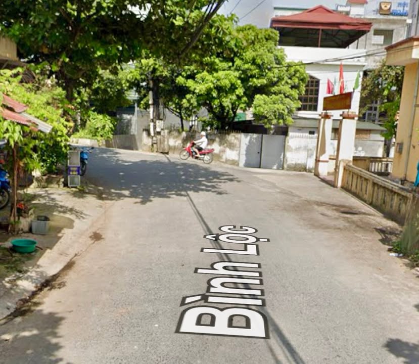 Đất mặt phố Bình Lộc, phường Lê Thanh Nghị 72m² giá 3.1 tỷ - Cơ hội đầu tư tuyệt vời!