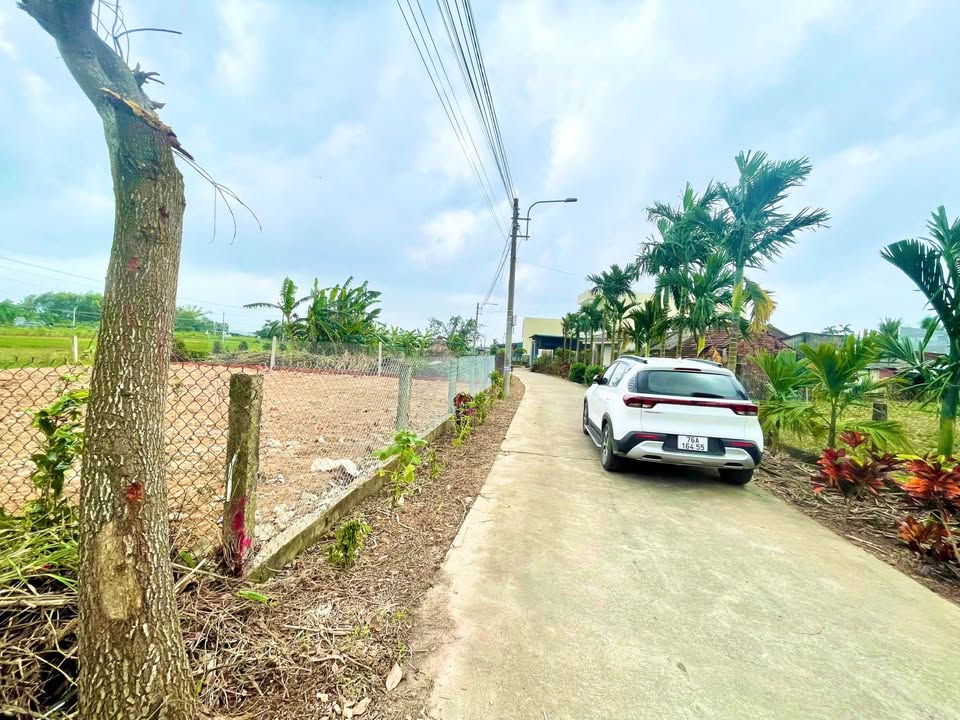 Đất nền Trương Quang Trọng 221m² giá chỉ 890 triệu - Đầu tư sinh lời hấp dẫn!