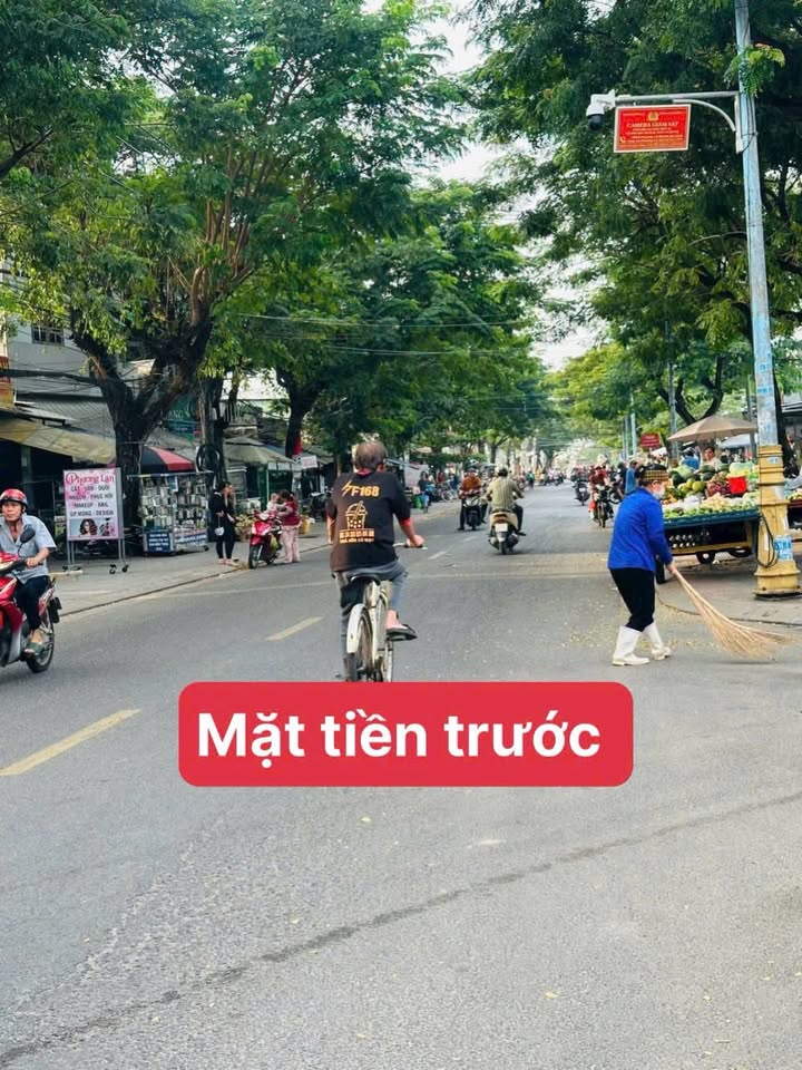 Bán gấp FrontHouse 2 mặt tiền Chợ Phước Thắng 191m² giá 6.2 tỷ - Kinh doanh sầm uất!