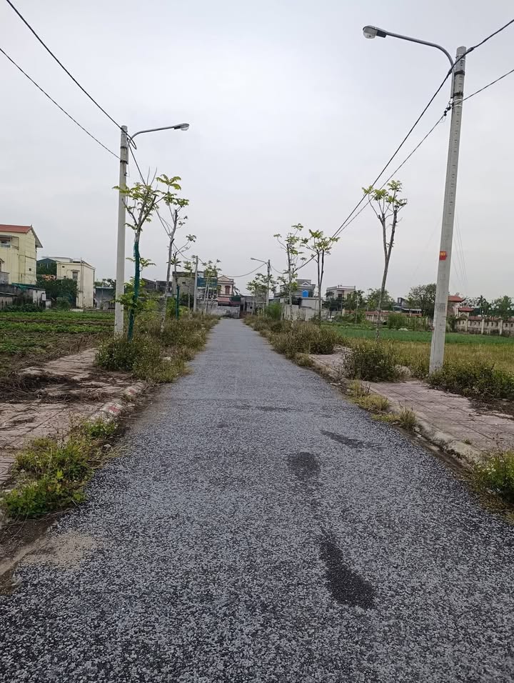 Đất nền Vũ Lăng Tiền Hải 108m² giá 9xx triệu - Đầu tư sinh lời ngay!