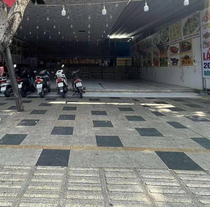 Mặt bằng cho thuê đường Hoàng Hoa Thám, Vũng Tàu 126m² - Vị trí kinh doanh tuyệt vời!