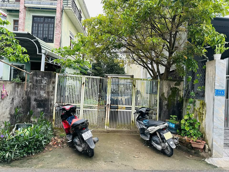 Đất thổ cư mặt tiền Dương Văn An, Xuân Phú, Huế 141m² - Giá chỉ từ 40 triệu/m²!