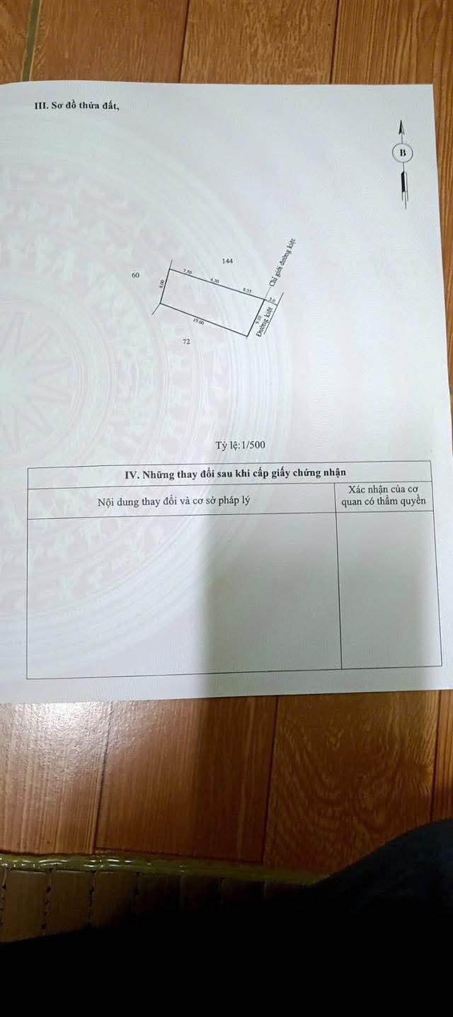 Đất kiệt Lê Đình Thám, Trường An, TP Huế 174m² - Vị trí đắc địa, giá tốt!