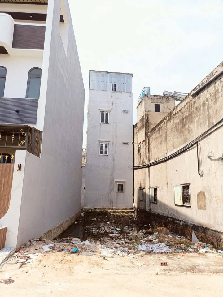 Đất nền xã Đông Thạnh, Hóc Môn 80.4m² giá 3.65 tỷ - Xây dựng tự do ngay!