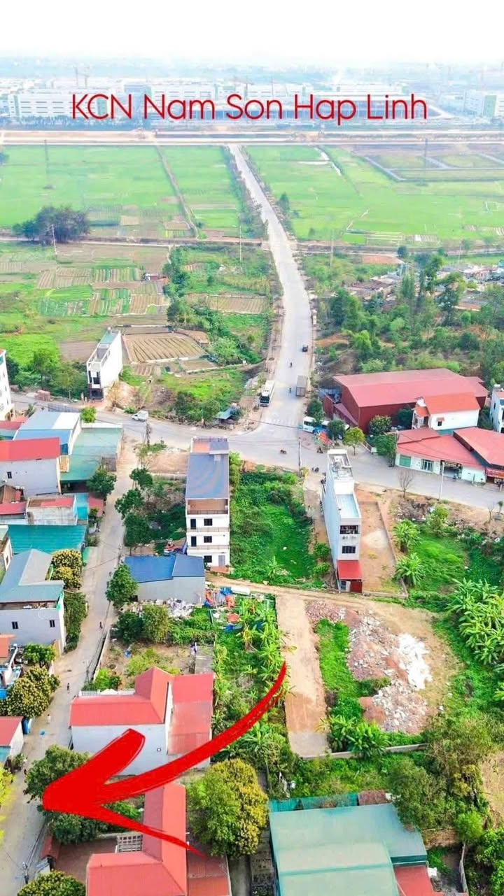 Đất nền Tự Thôn, Nam Sơn 80m² giá chỉ 3 tỷ - Cơ hội đầu tư tuyệt vời!