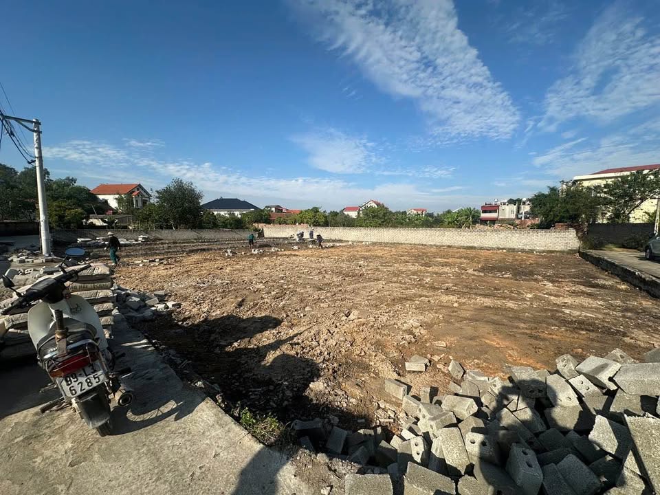 Đất nền Châu Phong, Quế Võ, Bắc Ninh 99m² giá 1 tỷ - Đầu tư sinh lời ngay!