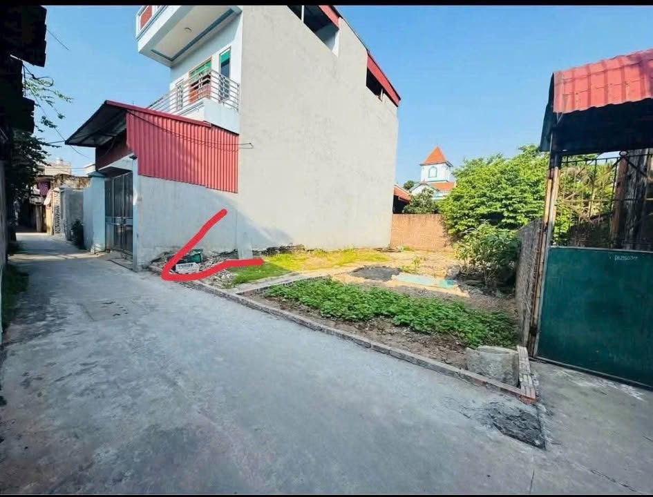 Đất nền Kim Thiều, Phù Khê, Từ Sơn 61m² giá 1 tỷ - Đầu tư tiềm năng!
