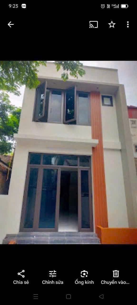 Nhà 2 tầng đẹp mới xây tại Đồng Kỵ, Từ Sơn - Giá chỉ 2 tỷ, cho thuê có dòng tiền!