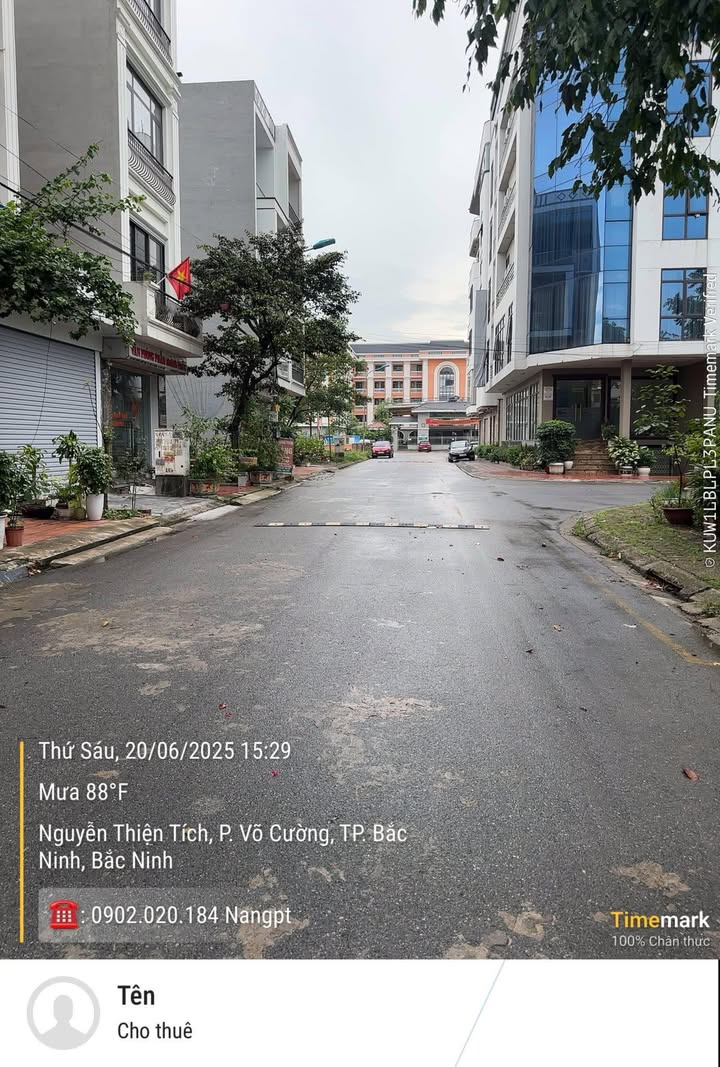 Đất Bồ Sơn 3, Bắc Ninh 72m² - Gần trường Hoàng Hoa Thám, giá thỏa thuận!
