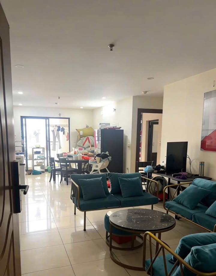 Căn hộ chung cư Hoa Sơn Bắc Ninh 69.5m² giá nhỉnh 1 tỷ - Sẵn sàng vào ở ngay!