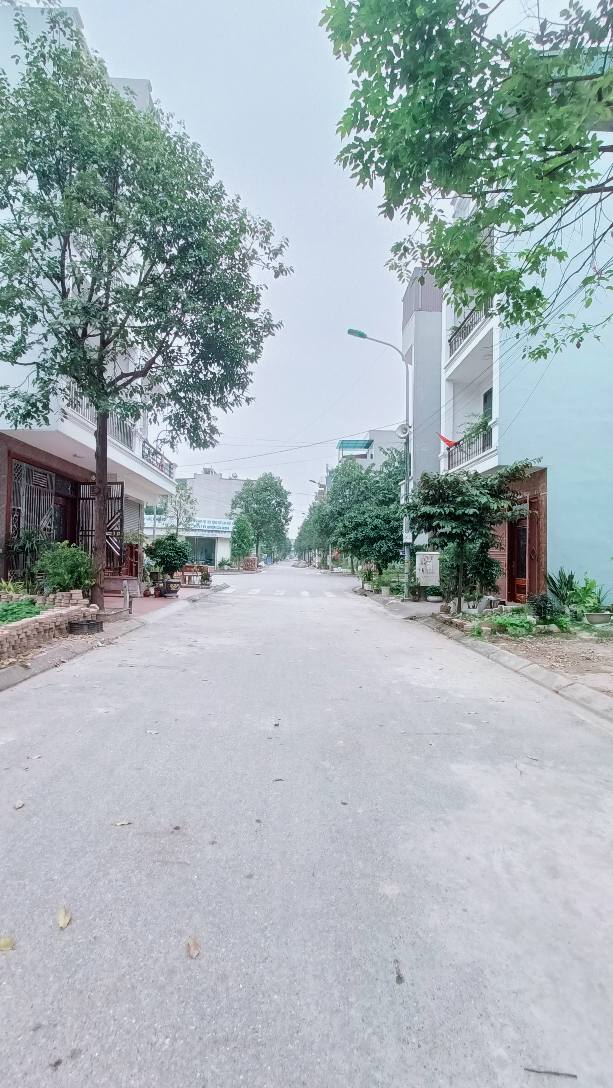 Đất nền Vũ Ninh, Bắc Ninh 74m² giá 6 tỷ - Sổ hồng chính chủ!