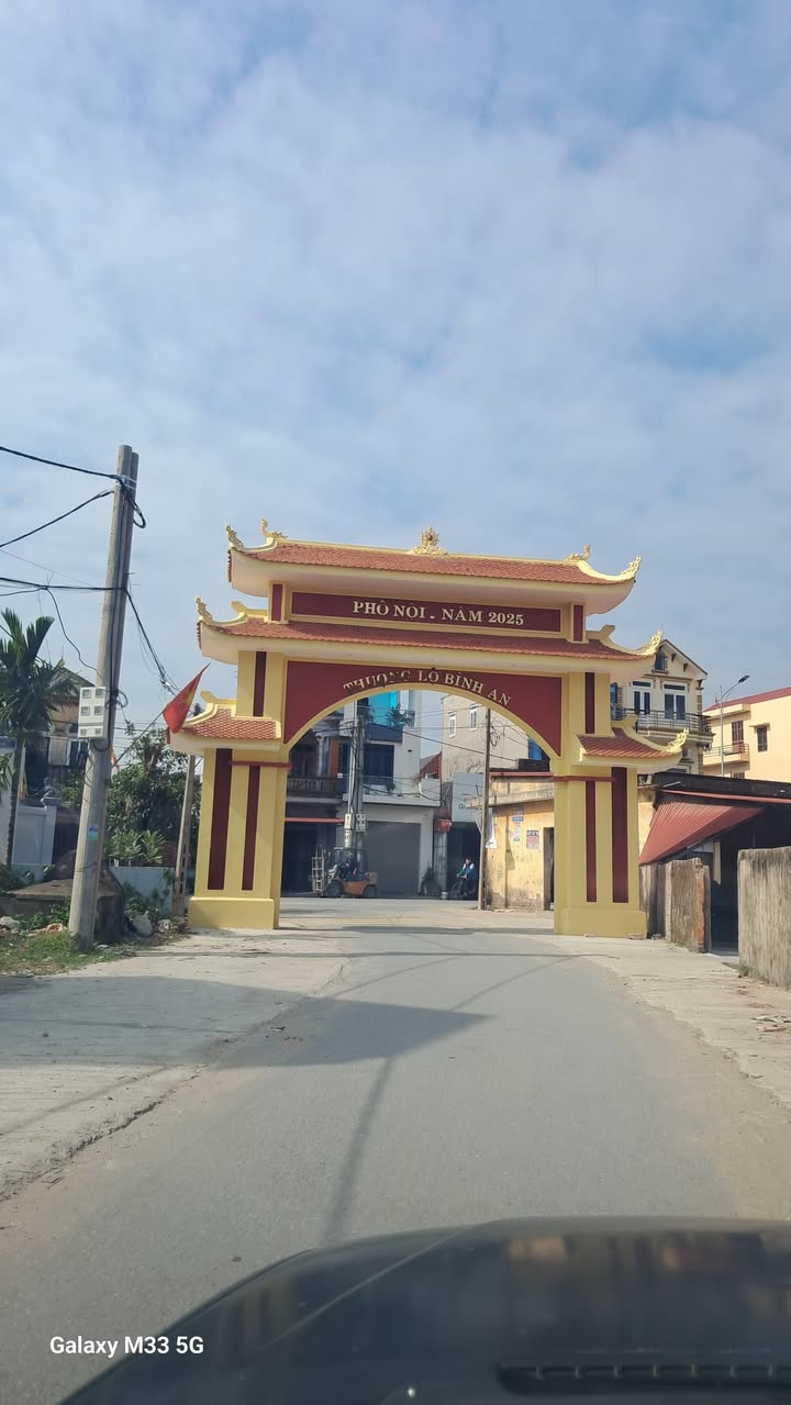 Đất nền Mão Điền, Bắc Ninh 116m², giá 3.75 tỷ - Đầu tư sinh lời tốt!