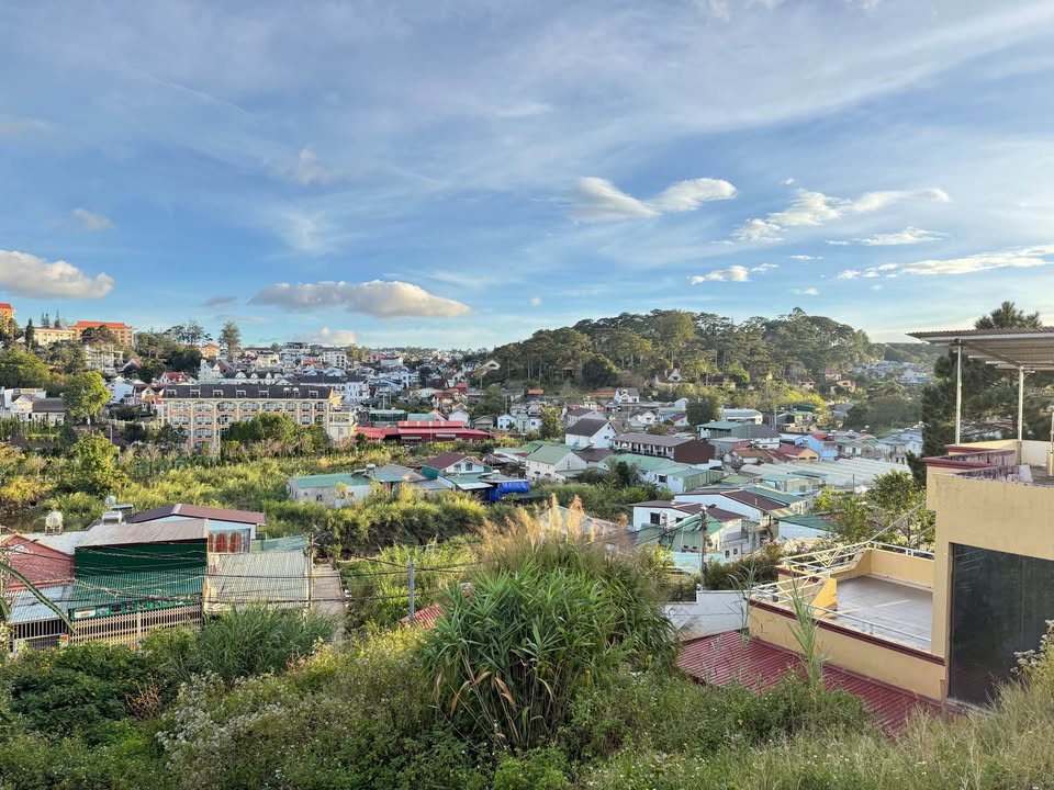 Đất mặt tiền đường Nguyễn An Ninh, Đà Lạt 921m² giá 18 tỷ - Cơ hội đầu tư tuyệt vời!