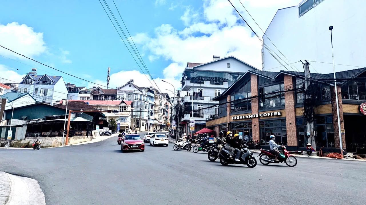 Đất nền Hẻm xe hơi Hải Thượng, Đà Lạt 50m² giá 4.2 tỷ - Cơ hội đầu tư tuyệt vời!