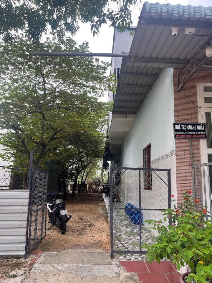 Căn trọ Mỹ Phước, Bến Cát 2.5 triệu/tháng - Sẵn sàng cho thuê ngay!