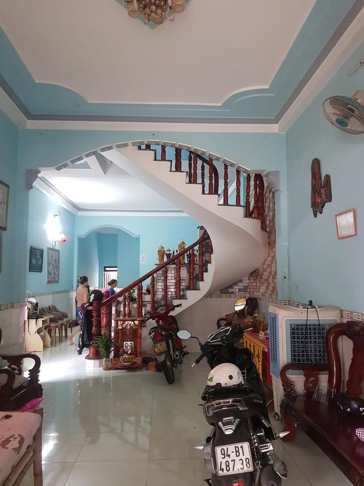 Nhà 1 trệt 1 lầu tại Mỹ Phước, Bình Dương 150m² giá 3 tỷ - Sẵn sàng vào ở!